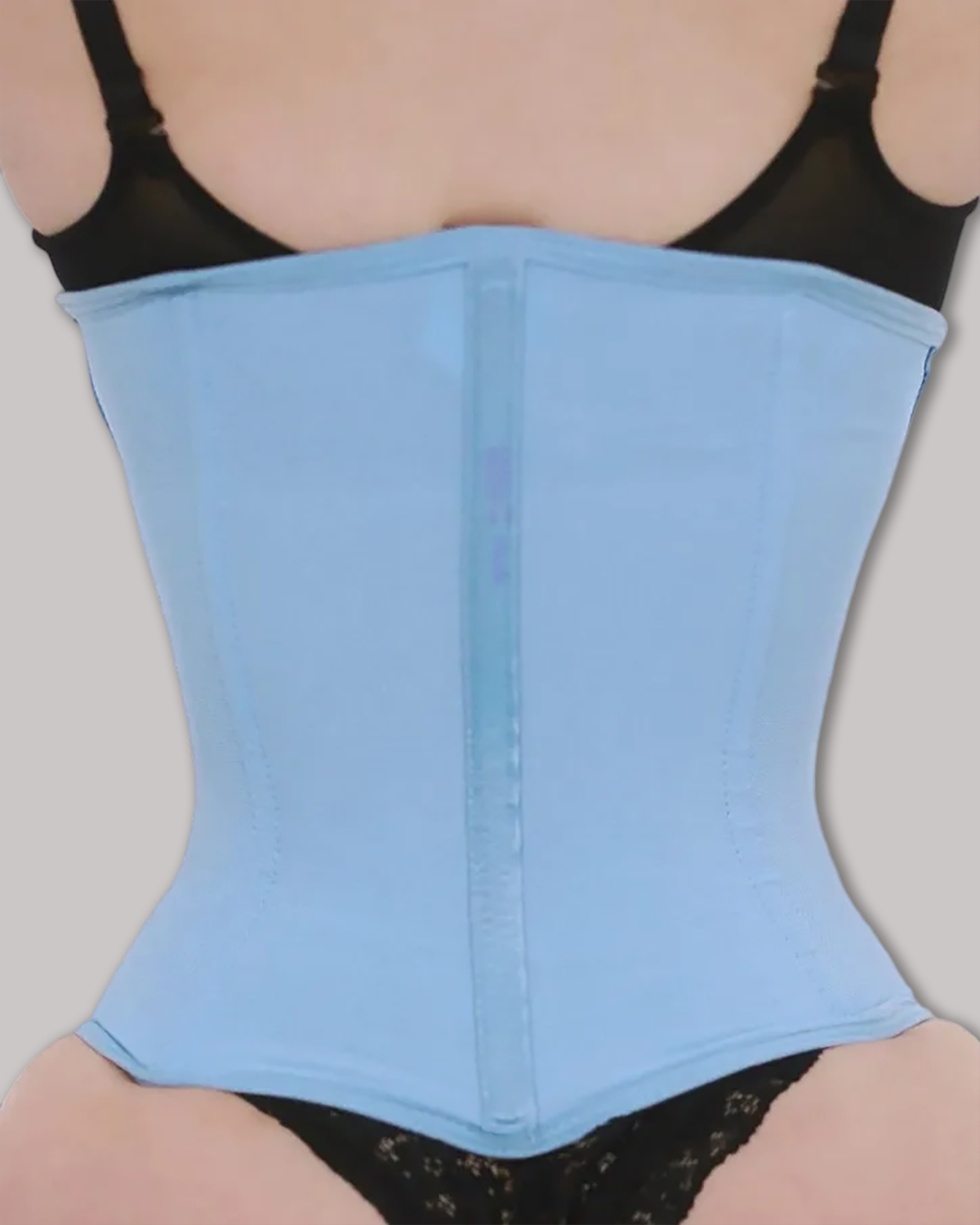 Comfort Hourglass Shaping Waist Trainer-Curvy-Faja