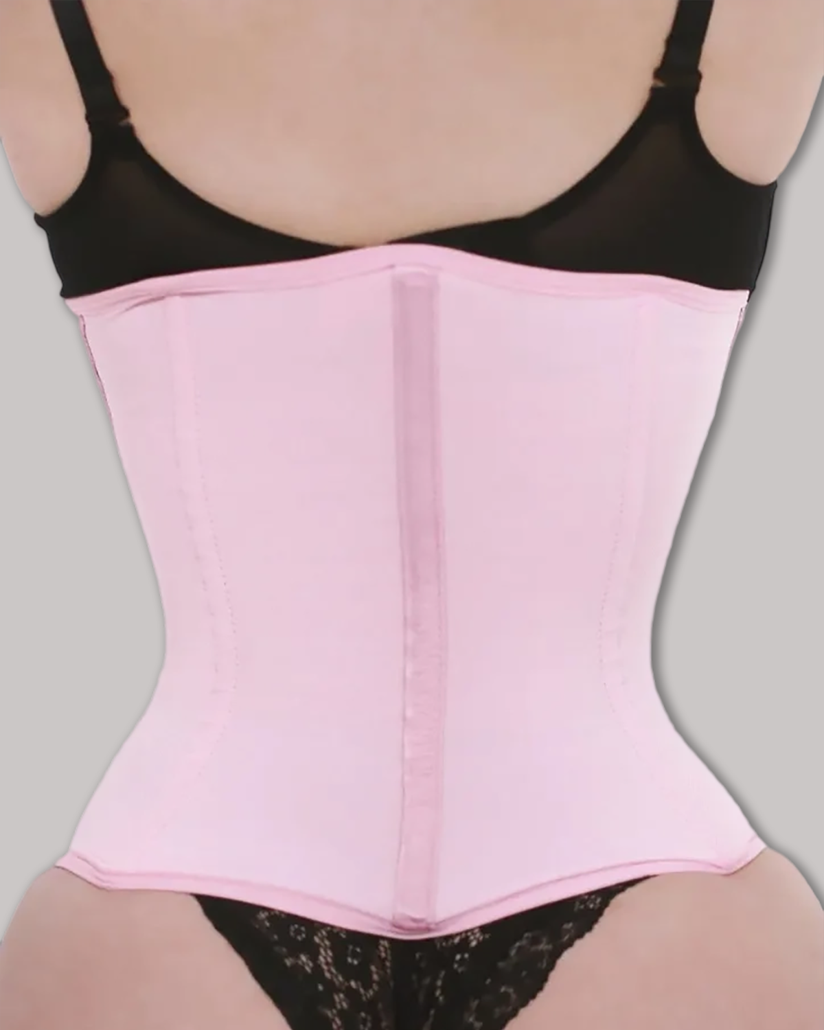 Comfort Hourglass Shaping Waist Trainer-Curvy-Faja