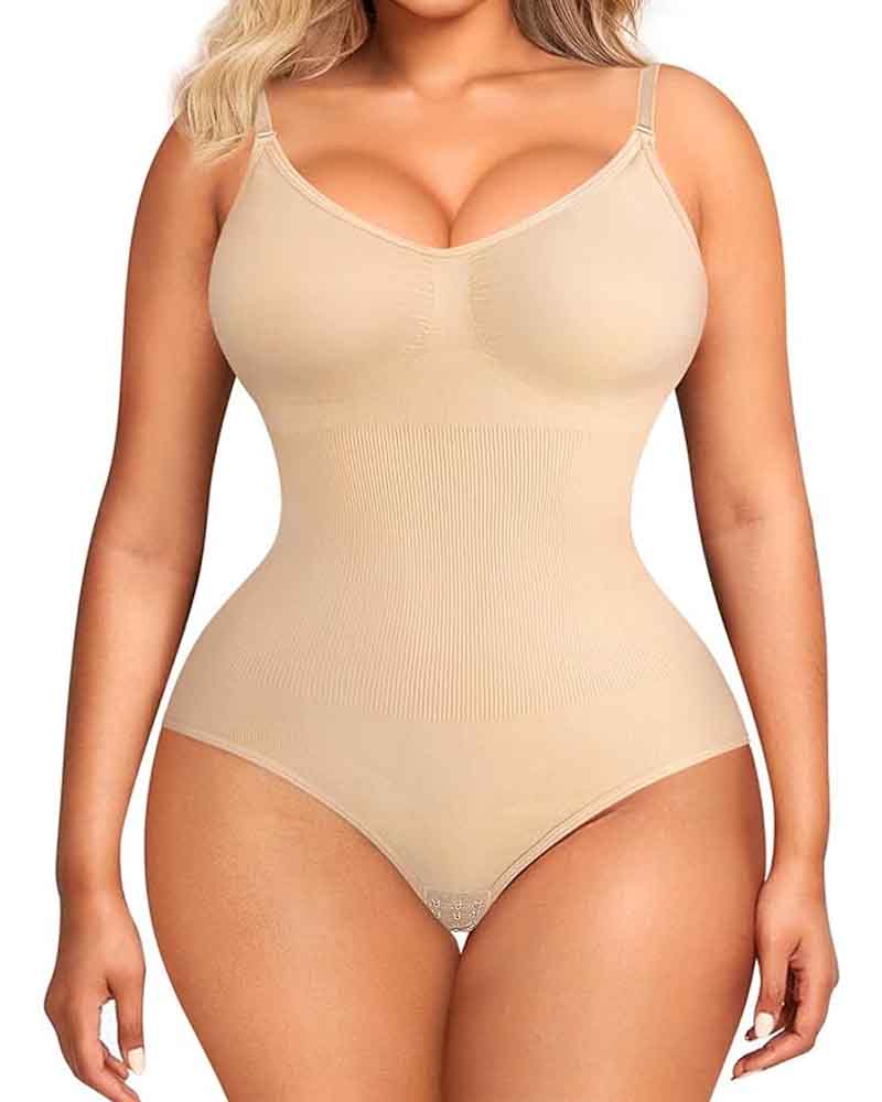 Waist And Abdomen Slimming Leisure Yoga Back Shaping Bodysuit