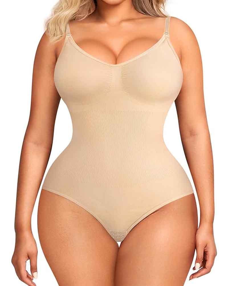 Waist And Abdomen Slimming Leisure Yoga Back Shaping Bodysuit