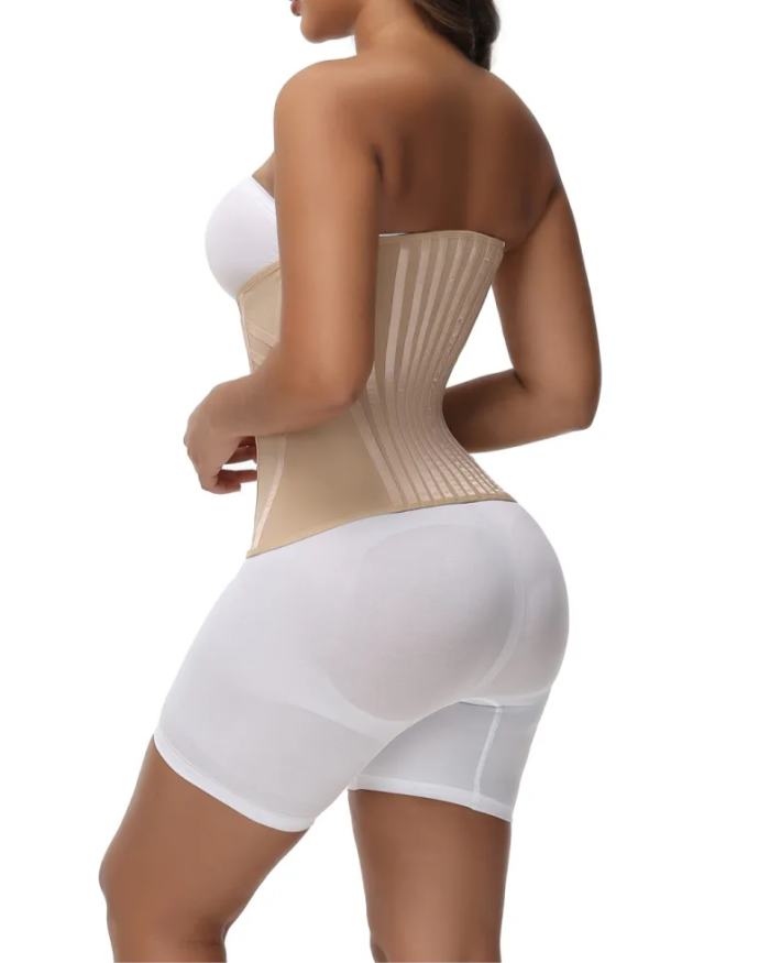 Curved Strong Waist Seal