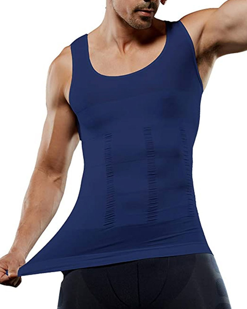 Seamless Tummy Control Vest (Pre-Sale)