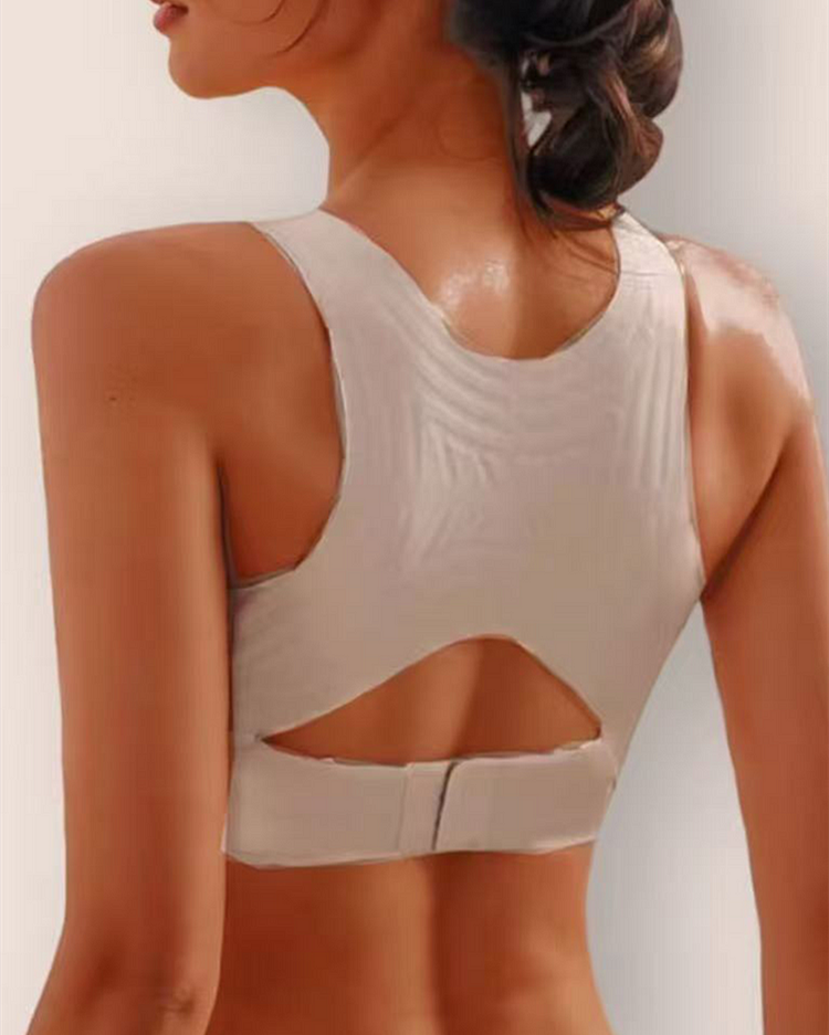Posture Correction Bra For Back Pain Relief And Shoulder Support-Curvy-Faja
