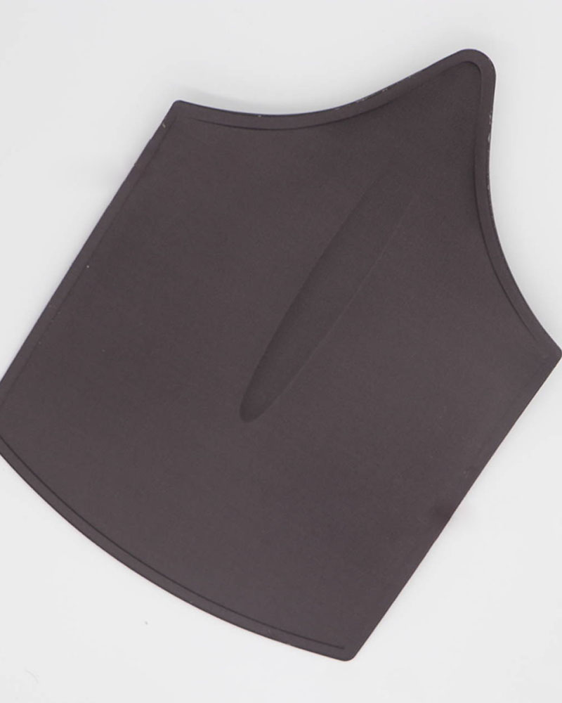 Eva Thermocompression Sponge Post-Op Compression Plastic Body Plate