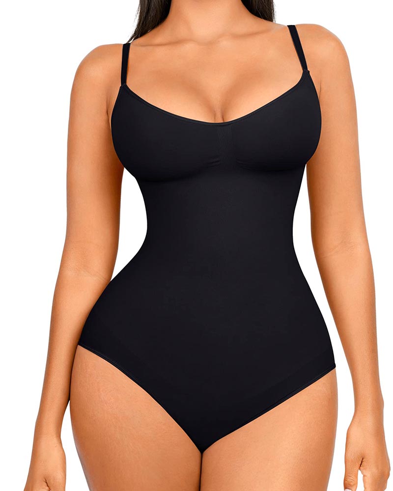 FEOYA Shapewear for Women Tummy Control Body Shaper Butt Lifting Shorts  High Waisted Slimming Panties Beige : : Clothing, Shoes &  Accessories