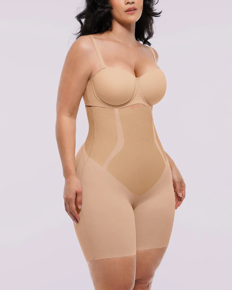 High-Intensity Shaping Shorts For The Waist And Mid-Thigh (Pre-Sale)