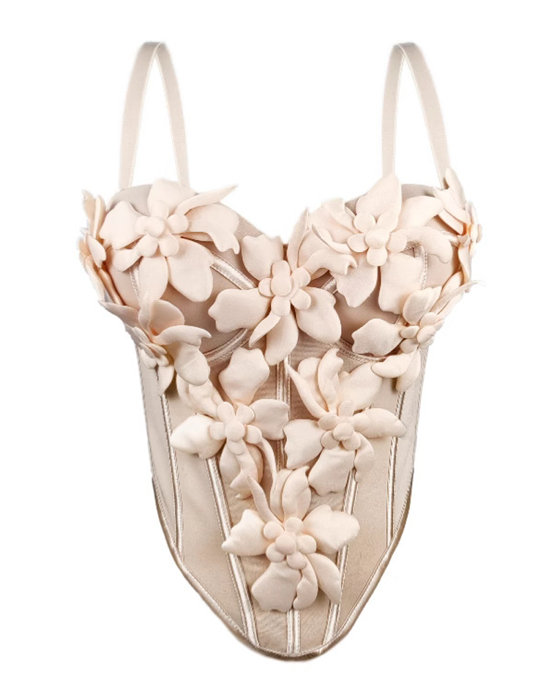 Curvy-faja Slim Fit Sexy Fishbone Shapewear Corset