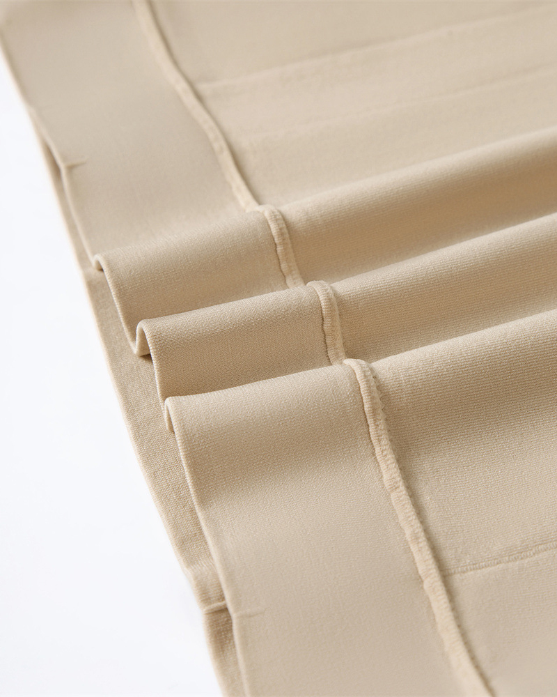 High Waist Seamless Hip-Hugging Skirt-Curvy-Faja