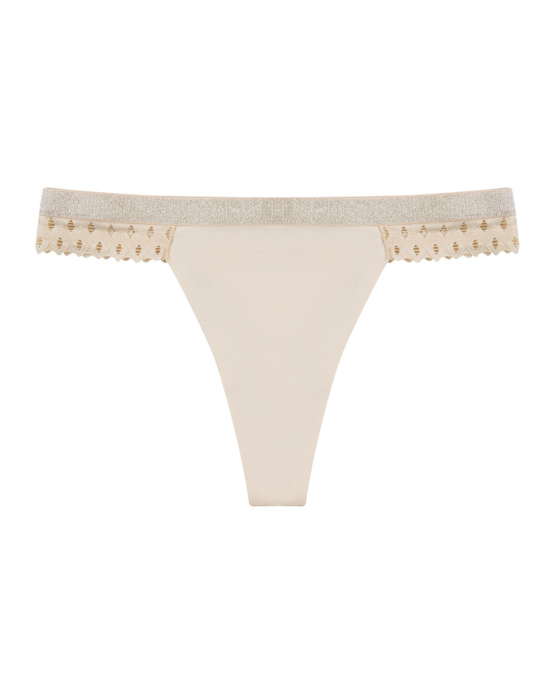 Sexy Invisible Seamless Thong Briefs