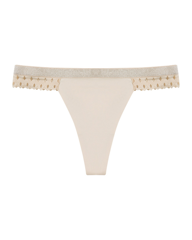 Sexy Invisible Seamless Thong Briefs