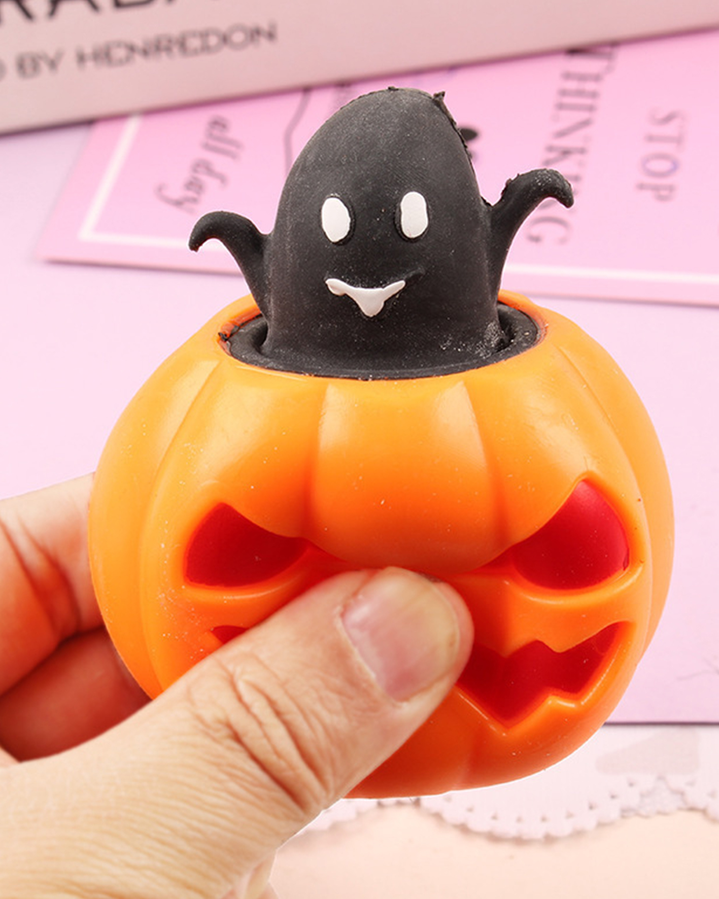 Fun Squeeze Bounce Pinch-Curvy-Faja