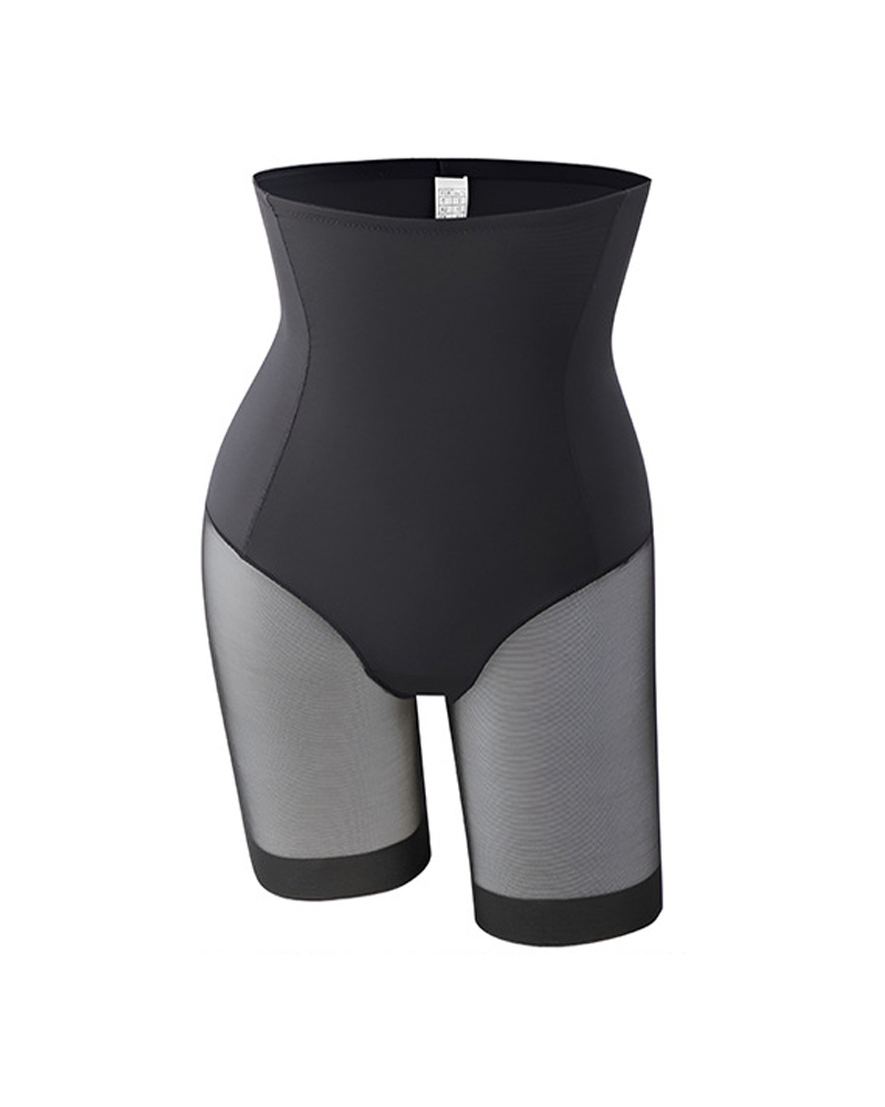 High Waisted Tummy-Controlling Butt-Lifting Panties To Prevent Exposure