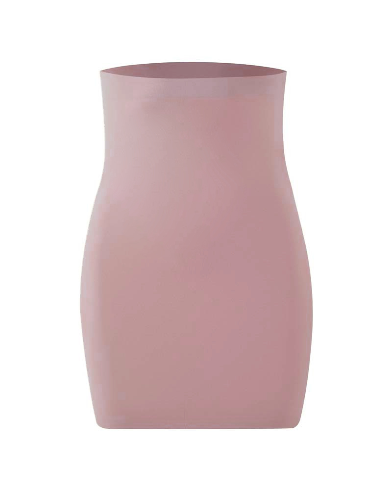 Toning Abdomen Breathable Seamless Body Lift Hip Skirt