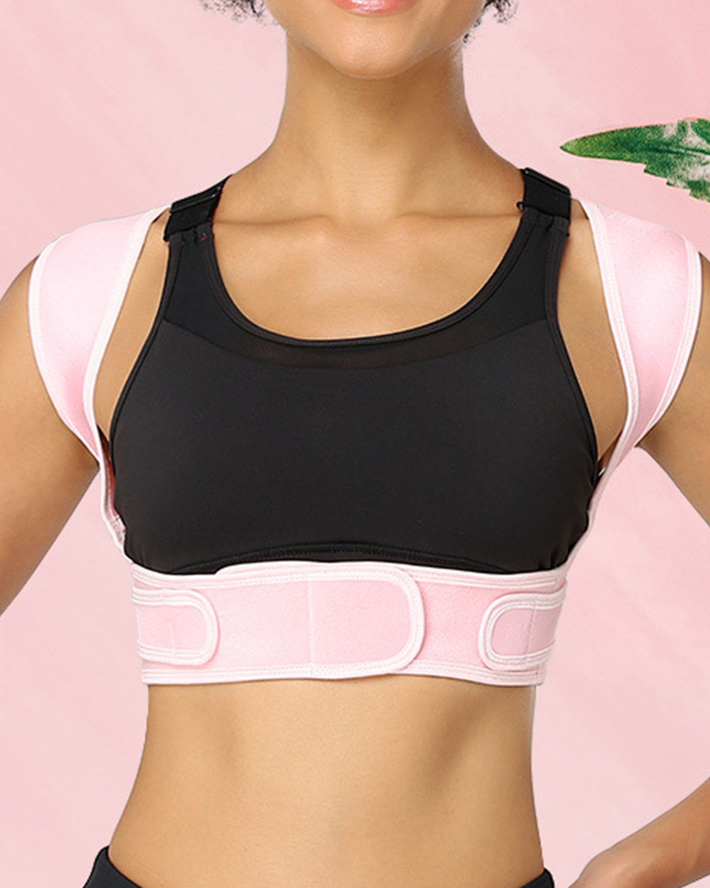 Spine And Back Strap