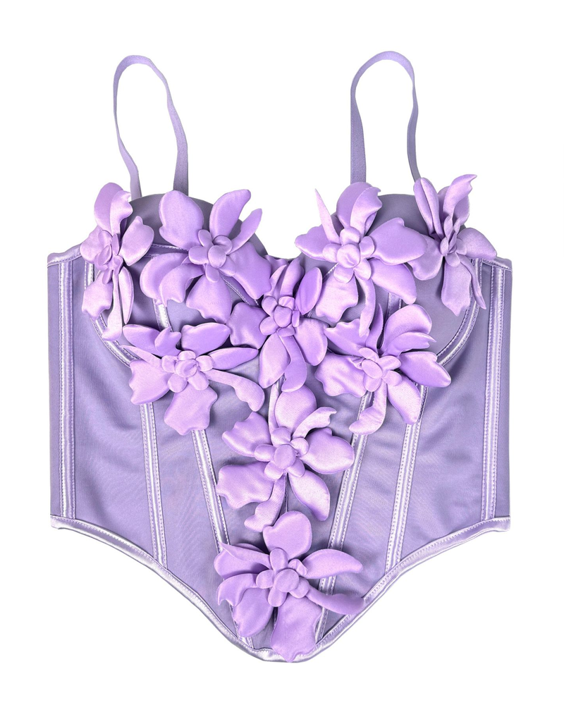 Slim Fit Sexy Fishbone Shapewear Corset