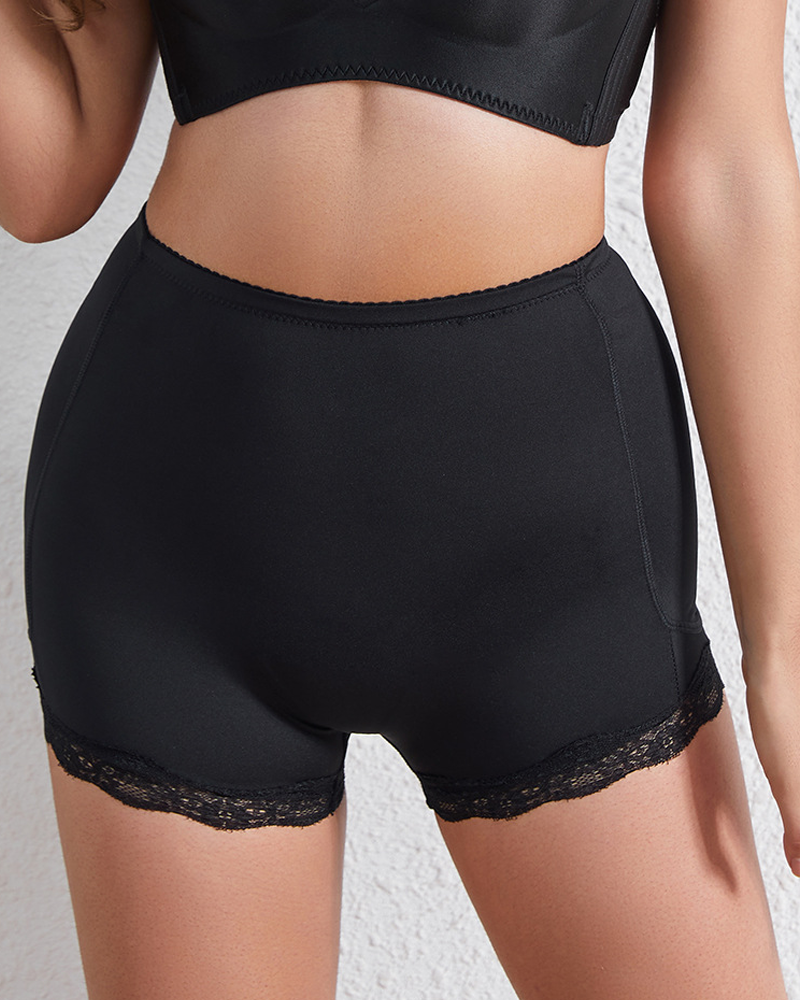 Buttock-Enhancing Hip-Lifting Underwear