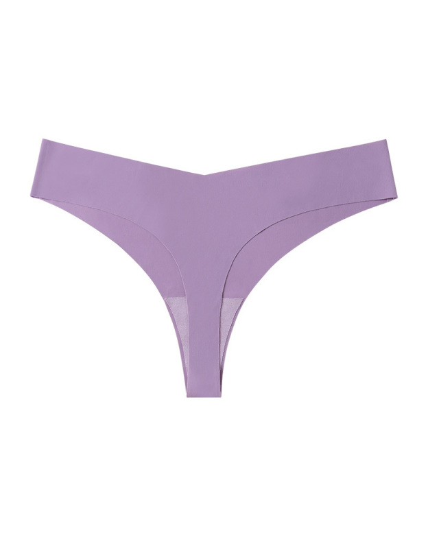 Low-Rise Sexy Trackless Thong