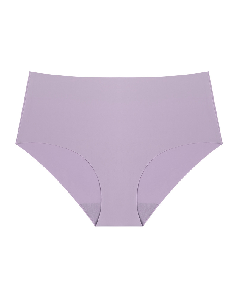 Breathable Ice Silk Seamless Underwear-Curvy-Faja