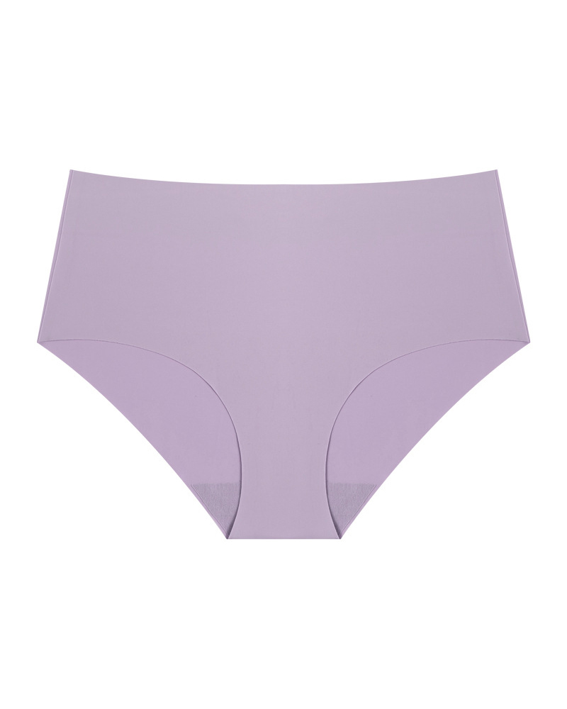 Breathable Ice Silk Seamless Underwear-Curvy-Faja