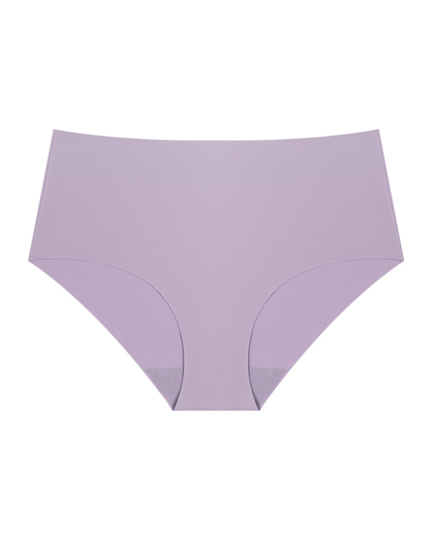 Breathable Ice Silk Seamless Underwear-Curvy-Faja