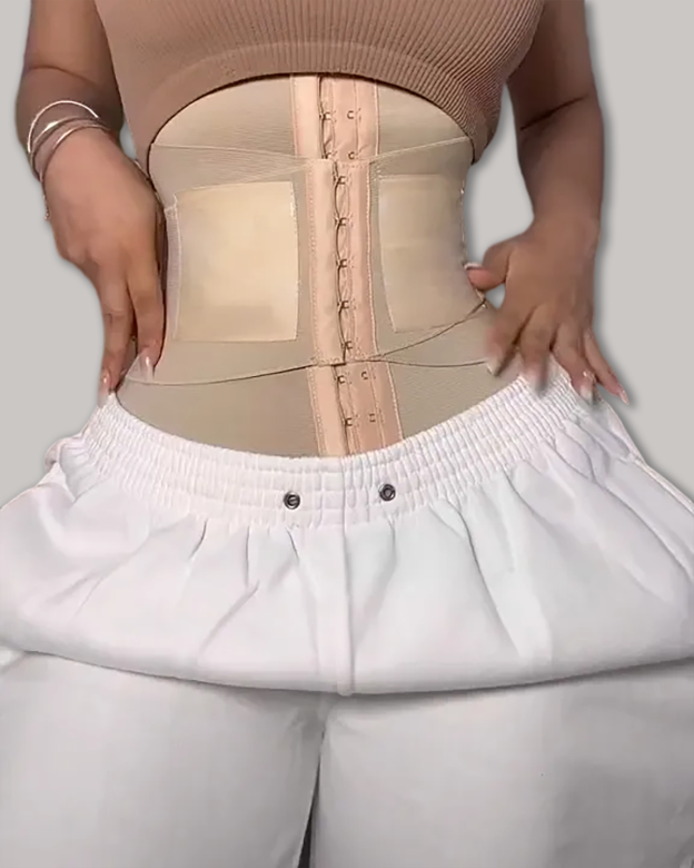 Slimming Waist Trainer for Women Everyday Wear Plus Size Body Shaper Corset Shapewear