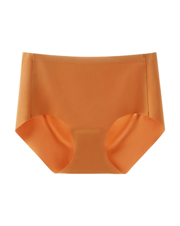 Seamless Antibacterial Breathable 3d Hip-Lifting Briefs-Curvy-Faja