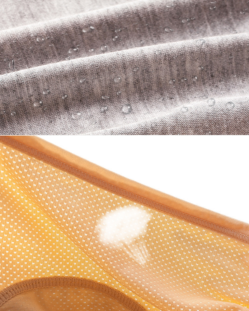 Leak-Proof Menstrual Underwear-Curvy-Faja