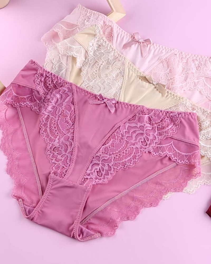 Sexy Lace Women's Underwear