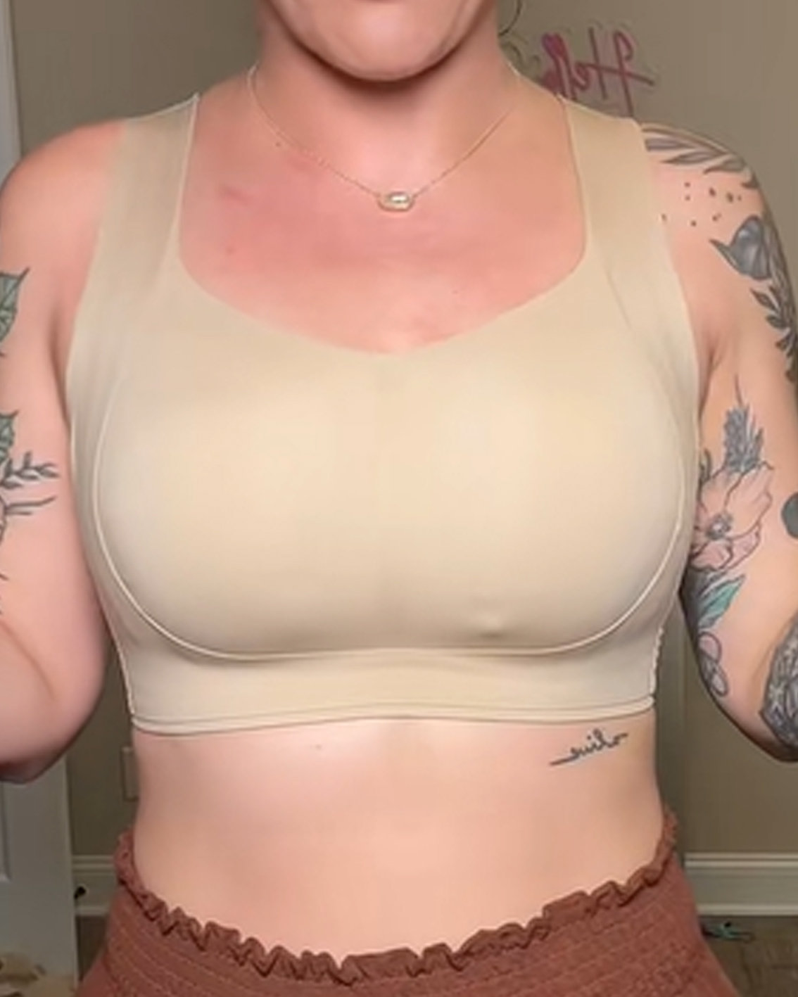 Lifting Seamless Soft Support Bra-Curvy-Faja