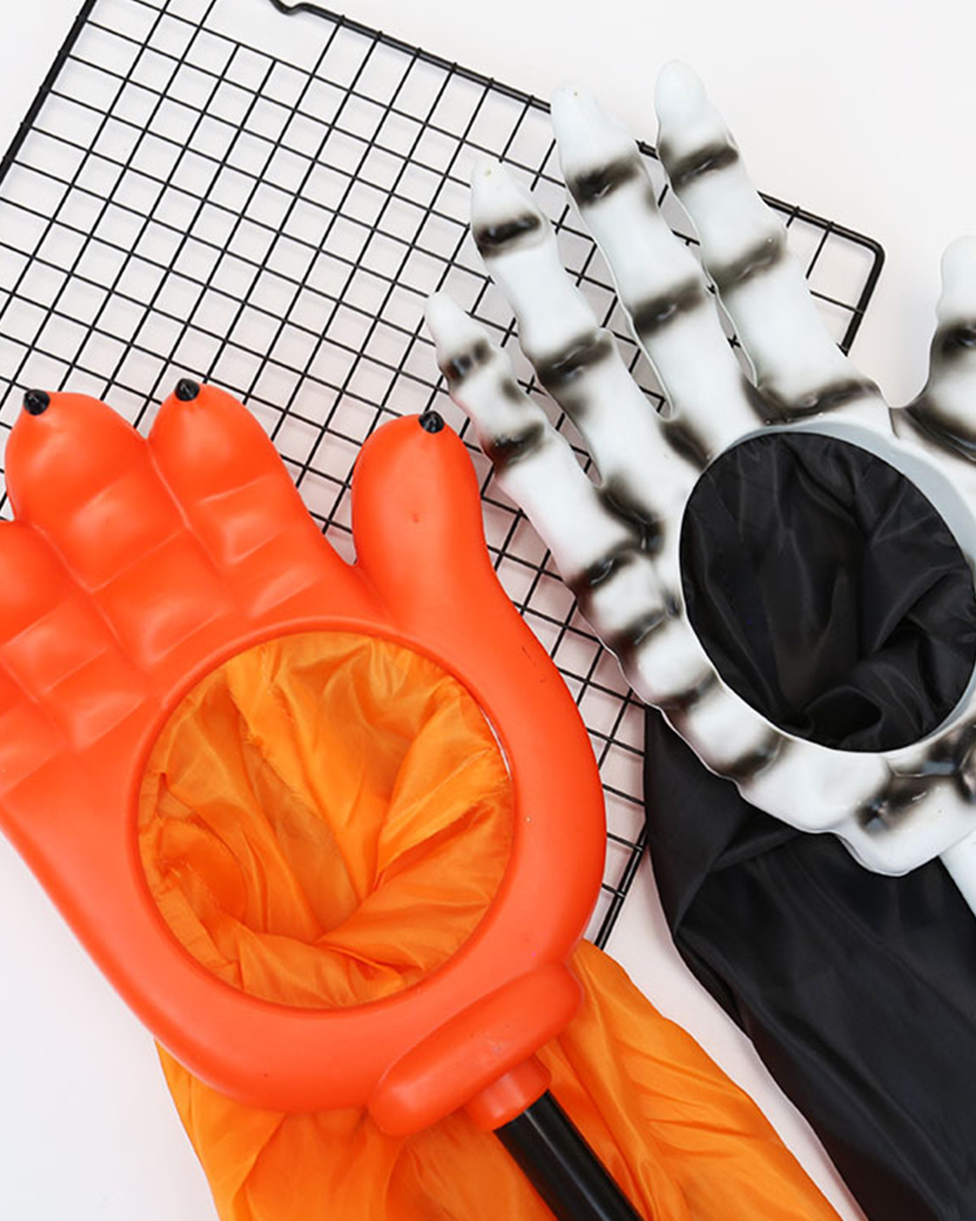 Halloween Candy Pocket-Curvy-Faja