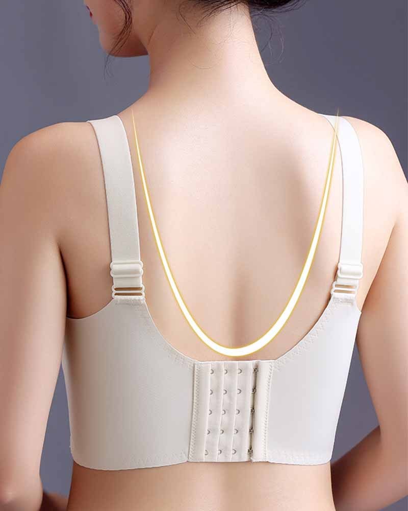 Anti-Sag Adjusting Bra