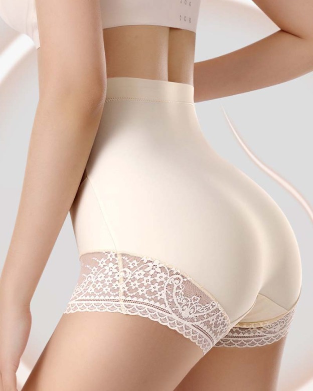 High Waist And Buttock Lift Strong Small Belly Bundle Waist