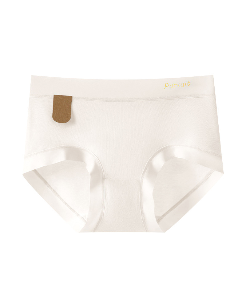 Pure Cotton 7a Antibacterial High Waisted Panties-Curvy-Faja