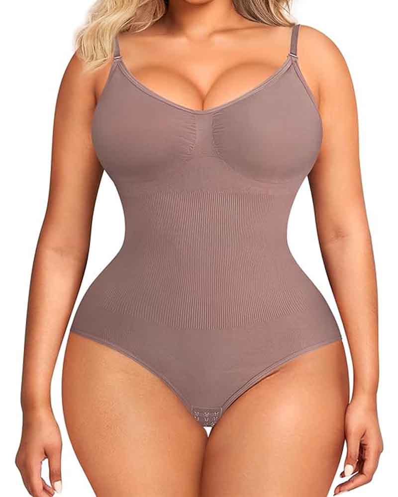 Waist And Abdomen Slimming Leisure Yoga Back Shaping Bodysuit