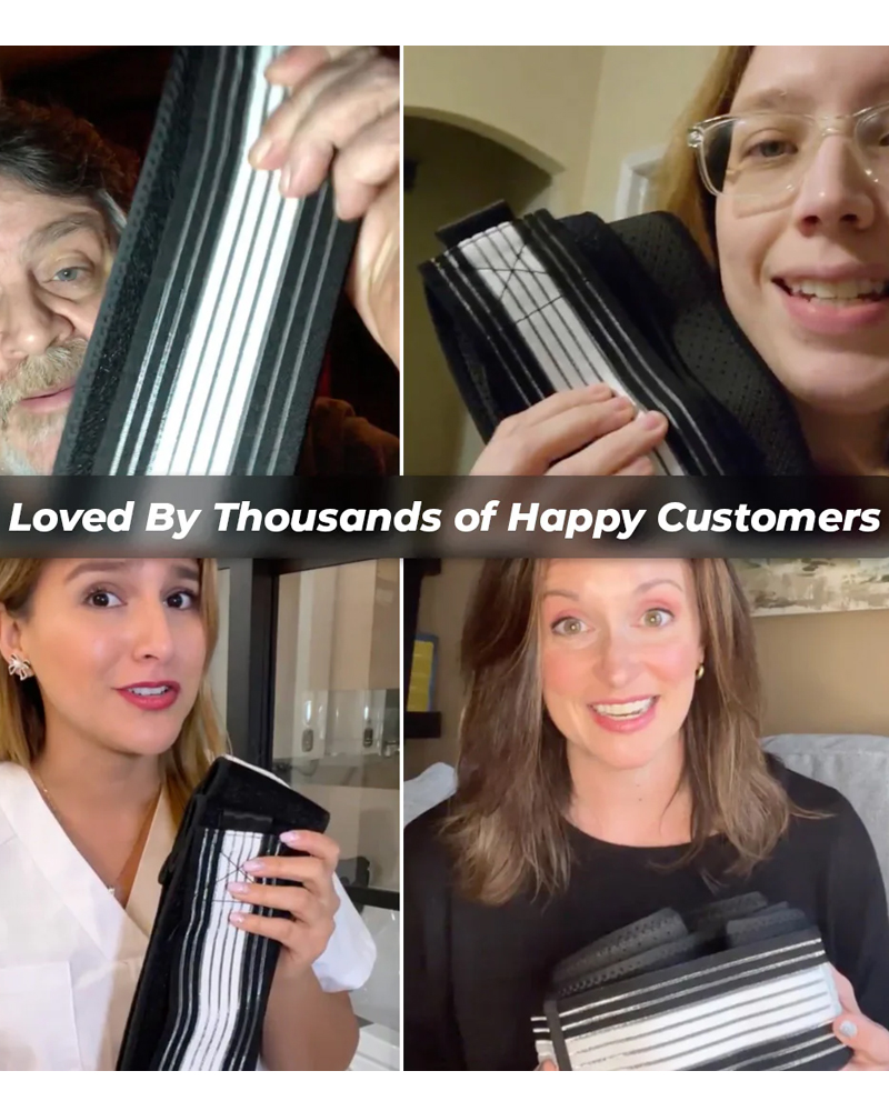 Pelvic Correction Belt Hip Belt Abdominal Belt-Curvy-Faja