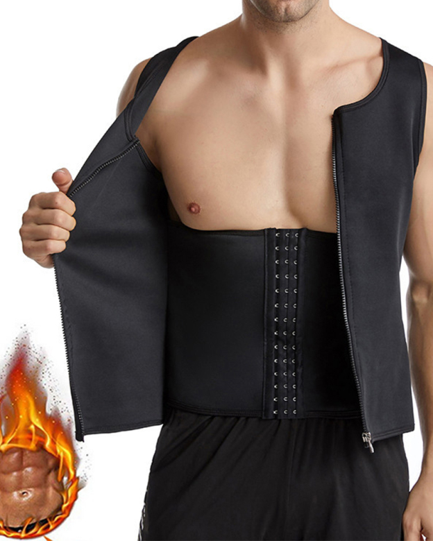 Men's Tummy Control Fitness Clothes