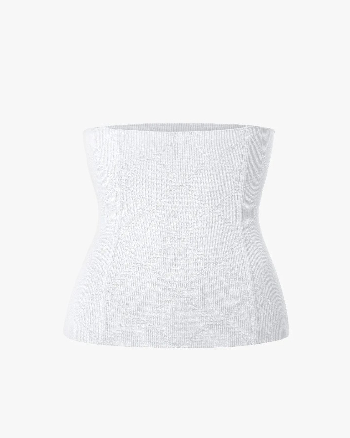 Seamless Comfort Steel Bone Tummy Control Belt