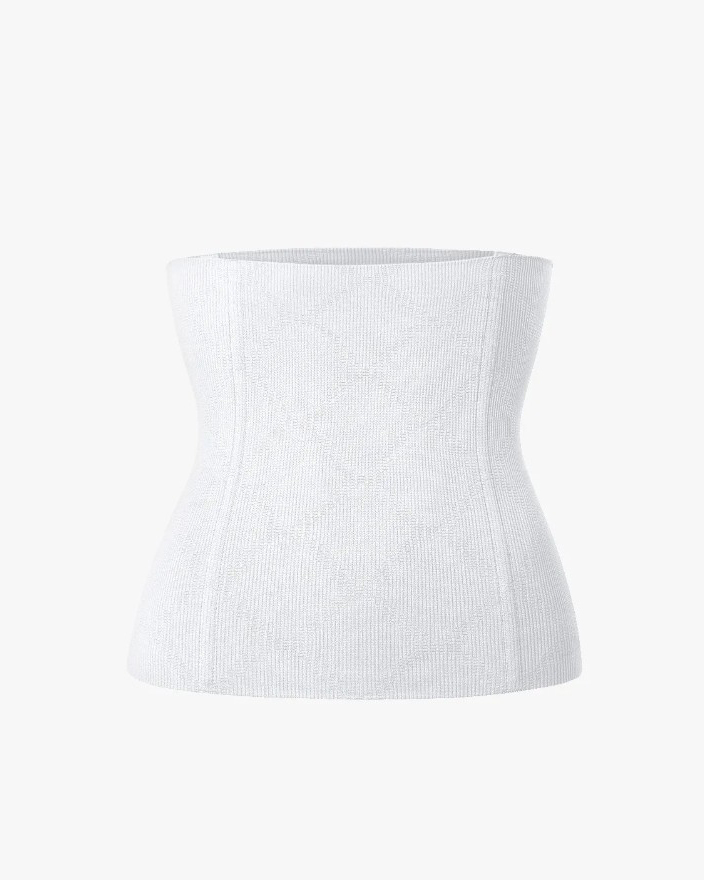 Seamless Comfort Steel Bone Tummy Control Belt