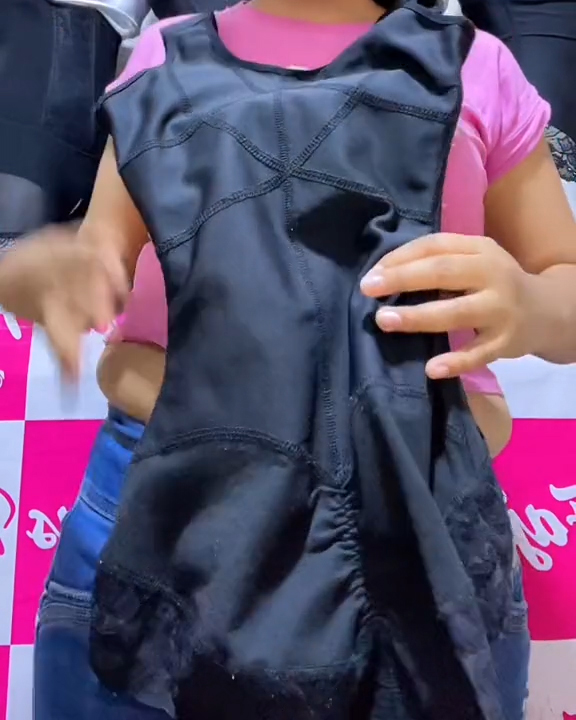 High Control Adjustable Shaper-Curvy-Faja