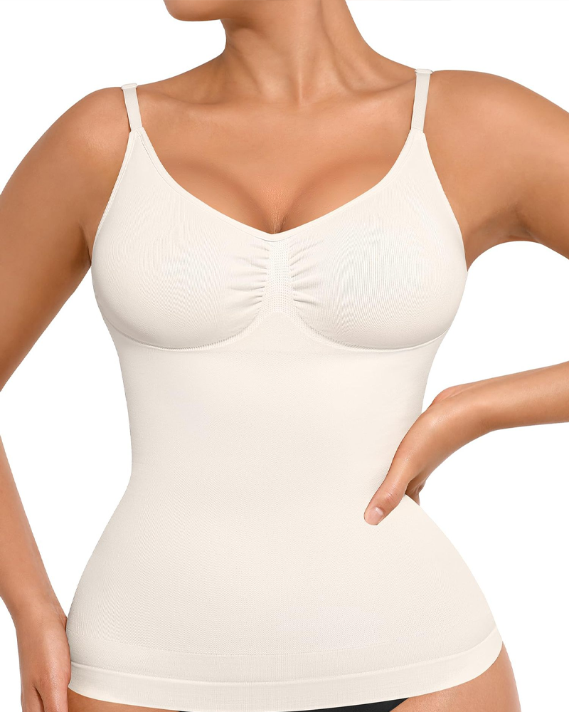 Basic Comfortable Camisole Shapewear