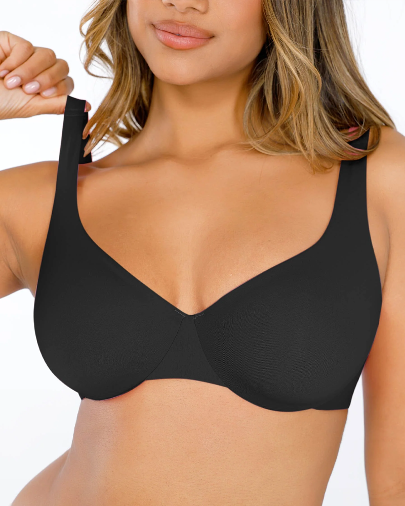 Comfort Daily Seamless Unpadded Underwire Bra（Pre-Sale）