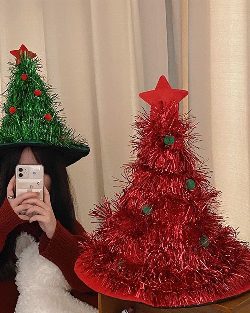 Christmas Hat-Curvy-Faja