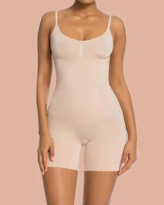 Tummy Tuck And Hip Lift Bodysuit