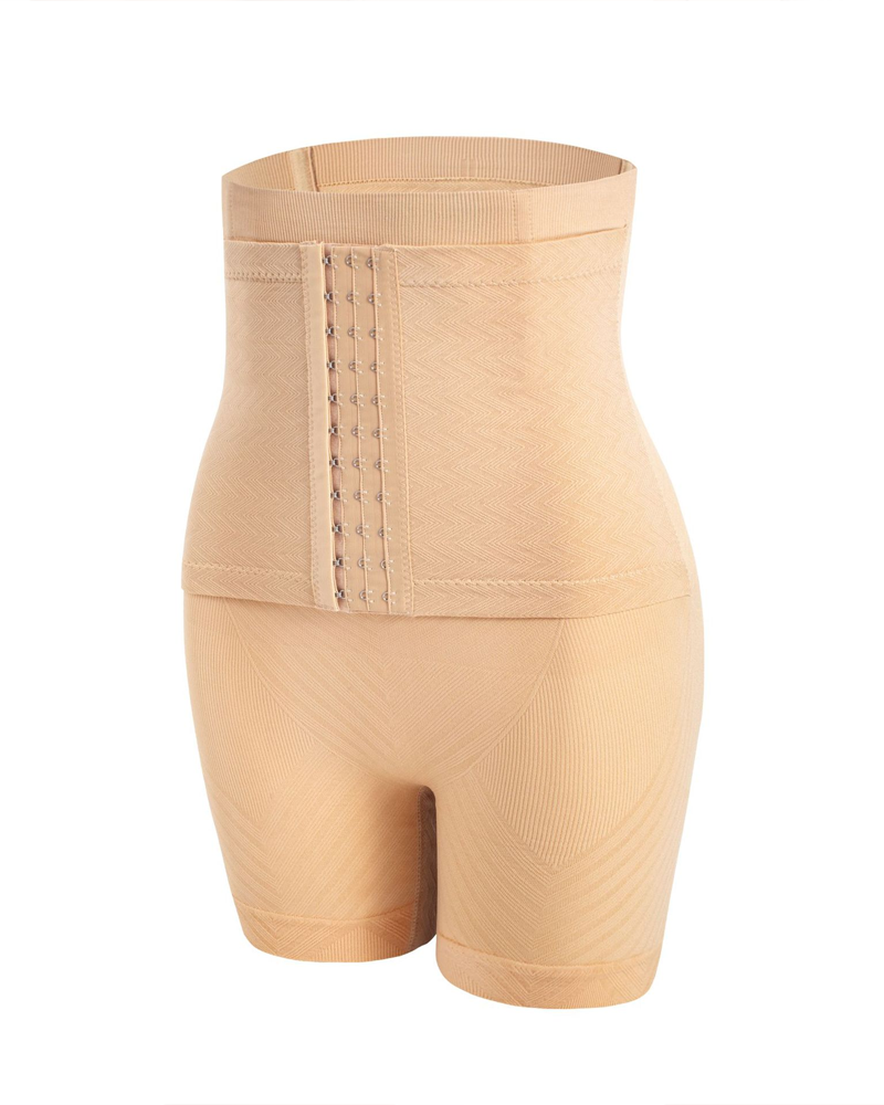 Seamless Shaping Tummy Control Pants