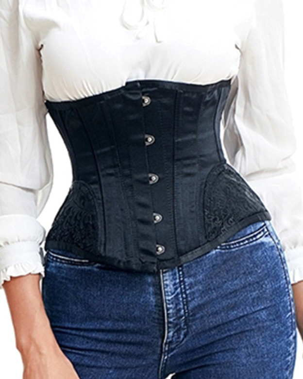 Breast-Lifting Strap Corset