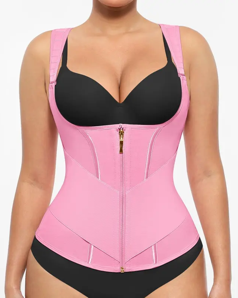 Abdominal Slimming Shaping Waist Belt (Pre-Sale)