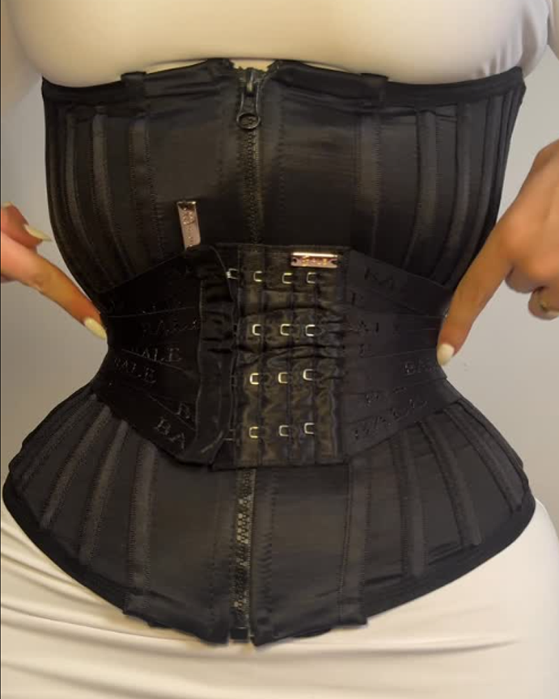 Women's Abdominal Shaping Elastic Waist Belt Set （Pre-Sale）