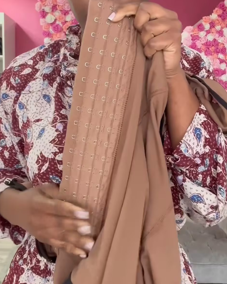 High Waist Eraser Butt Lifter Faja (Pre-Sale)