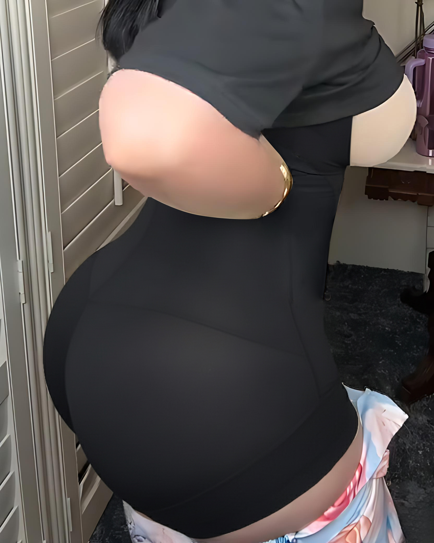 Front Zipper Butt Lifting Body Shaper for Women - Tummy Control Shapewear-Curvy-Faja