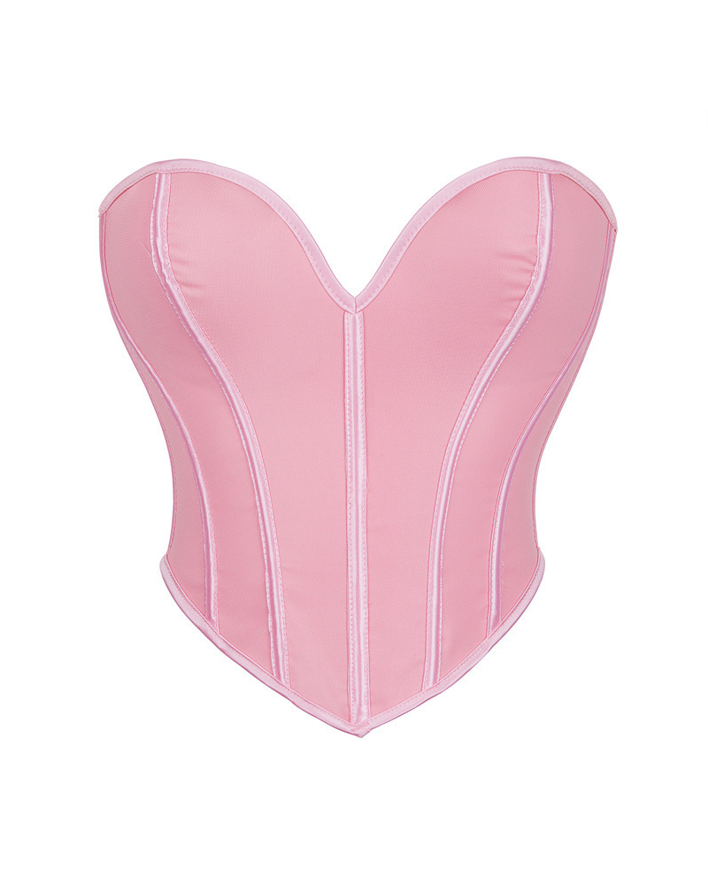 Shaping And Tummy Control Corset